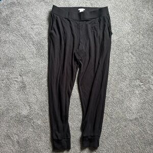 Matty M Black Leggings